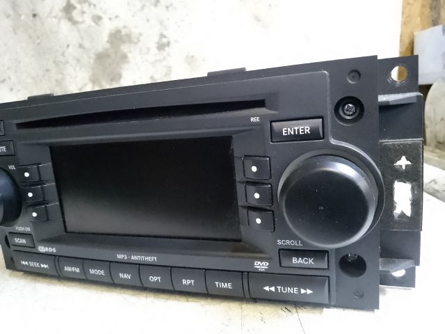 bontott CHRYSLER PT CRUISER Rádió / CD