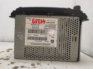 bontott CHRYSLER PT CRUISER Rádió / CD