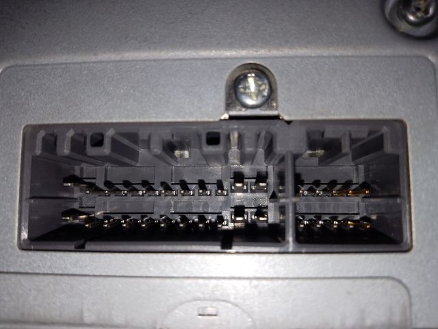 bontott CHRYSLER PT CRUISER Rádió / CD