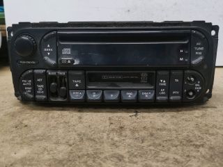 bontott CHRYSLER PT CRUISER Rádió / CD