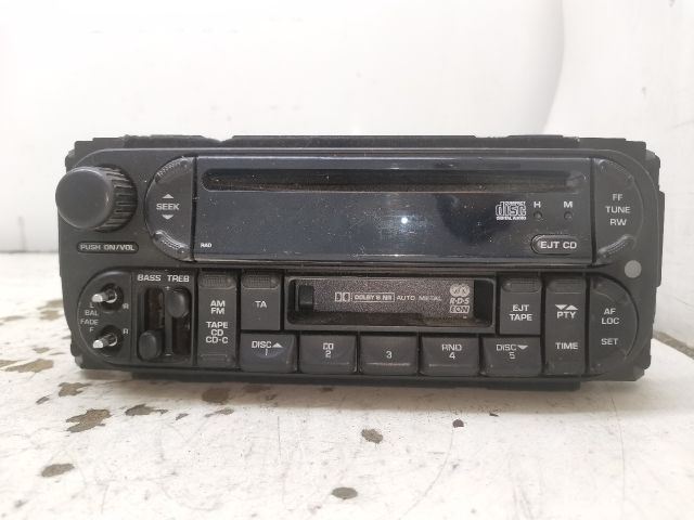 bontott CHRYSLER PT CRUISER Rádió / CD