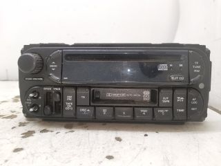 bontott CHRYSLER PT CRUISER Rádió / CD