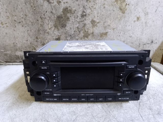 bontott CHRYSLER PT CRUISER Rádió / CD