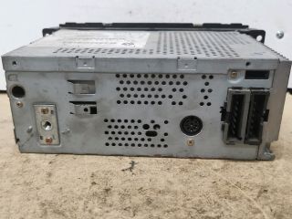 bontott CHRYSLER PT CRUISER Rádió / CD