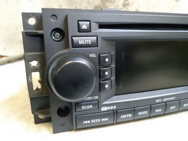 bontott CHRYSLER PT CRUISER Rádió / CD