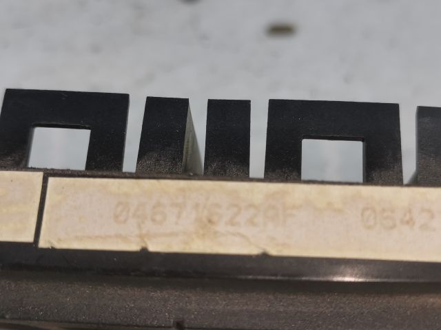 bontott CHRYSLER PT CRUISER Szivargyújtó Aljzat