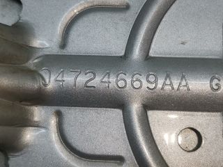 bontott CHRYSLER PT CRUISER Tankajtó