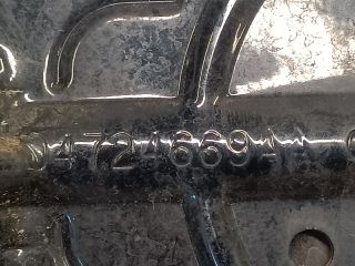 bontott CHRYSLER PT CRUISER Tankajtó