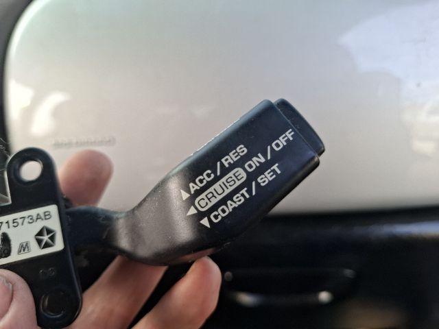 bontott CHRYSLER PT CRUISER Tempomat Kar (Magában)