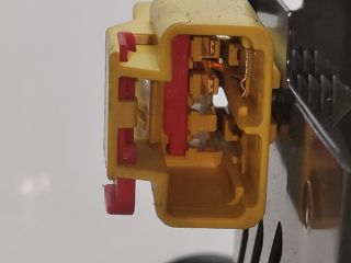 bontott CHRYSLER PT CRUISER Utasoldali Légzsák