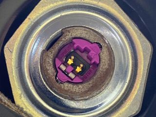 bontott CHRYSLER PT CRUISER Utasoldali Légzsák