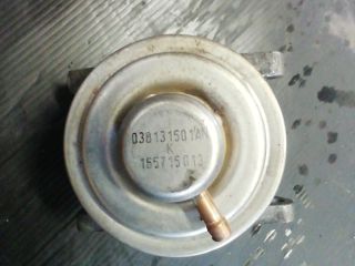 bontott CHRYSLER SEBRING EGR / AGR Vákum Szelep