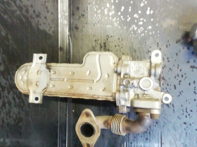 bontott CHRYSLER SEBRING EGR Hűtő