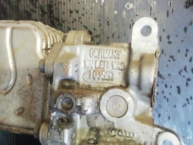 bontott CHRYSLER SEBRING EGR Hűtő