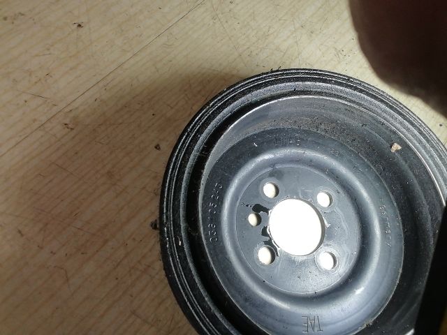 bontott CHRYSLER SEBRING Főtengely Szíjtárcsa