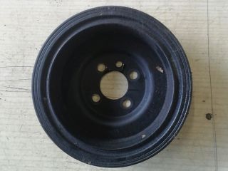 bontott CHRYSLER SEBRING Főtengely Szíjtárcsa