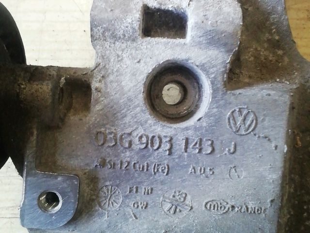 bontott CHRYSLER SEBRING Generátor Tartó Bak