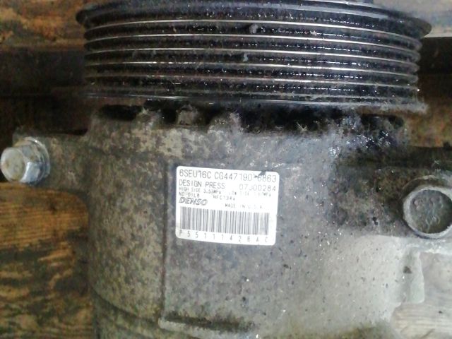 bontott CHRYSLER SEBRING Klímakompresszor