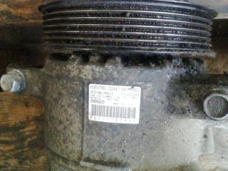 bontott CHRYSLER SEBRING Klímakompresszor