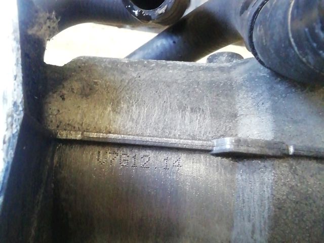 bontott CHRYSLER SEBRING Olajszűrő Ház