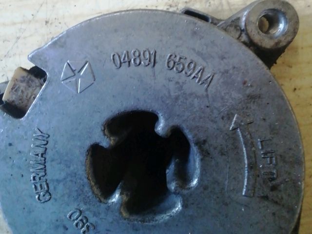 bontott CHRYSLER SEBRING Szíjfeszítő Görgő