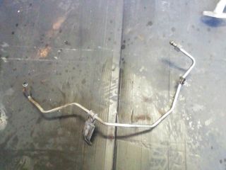 bontott CHRYSLER SEBRING Turbócső