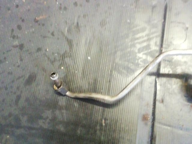 bontott CHRYSLER SEBRING Turbócső