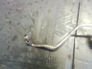 bontott CHRYSLER SEBRING Turbócső