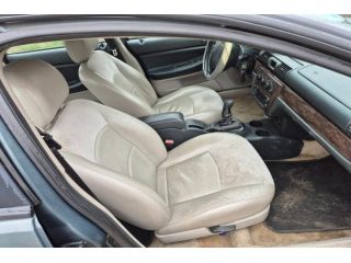 bontott CHRYSLER SEBRING Hűtőventilátor