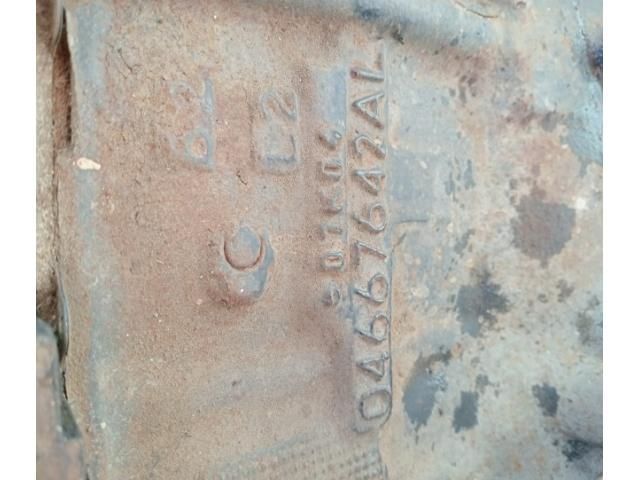 bontott CHRYSLER SEBRING Motor (Fűzött blokk hengerfejjel)