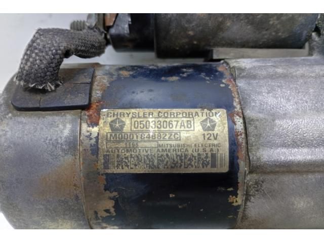 bontott CHRYSLER SEBRING Önindító