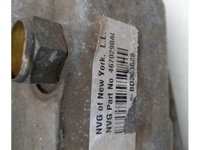 bontott CHRYSLER SEBRING Váltó (Mechanikus)