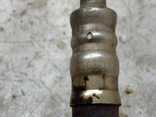 bontott CHRYSLER SEBRING Hátsó Lambdaszonda