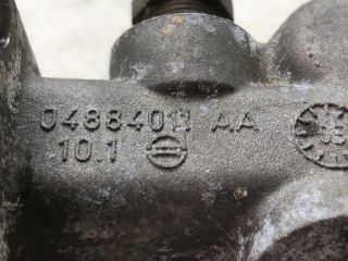 bontott CHRYSLER SEBRING Hengerfej Vízkivezető