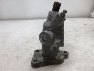 bontott CHRYSLER SEBRING Hengerfej Vízkivezető