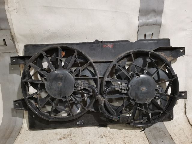 bontott CHRYSLER SEBRING Hűtőventilátor