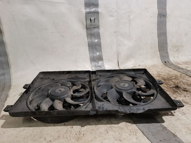 bontott CHRYSLER SEBRING Hűtőventilátor