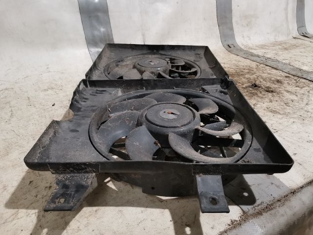 bontott CHRYSLER SEBRING Hűtőventilátor