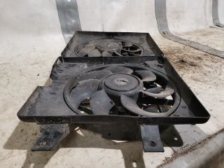 bontott CHRYSLER SEBRING Hűtőventilátor