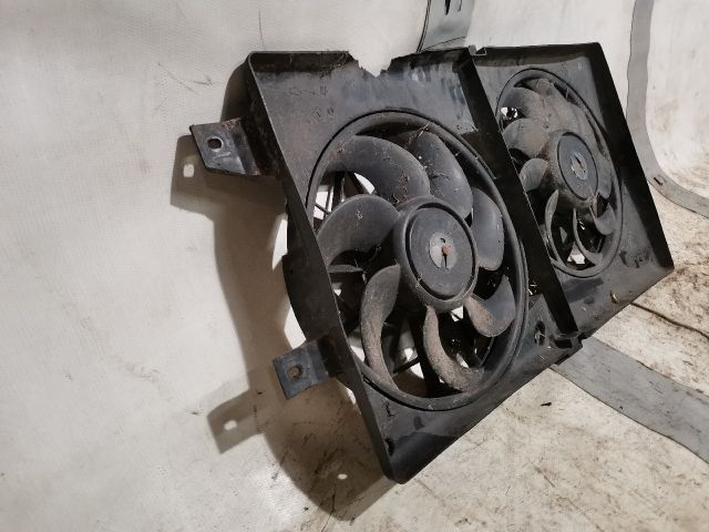 bontott CHRYSLER SEBRING Hűtőventilátor