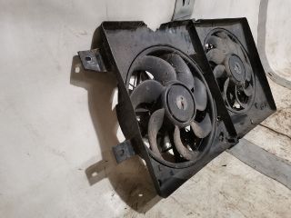 bontott CHRYSLER SEBRING Hűtőventilátor