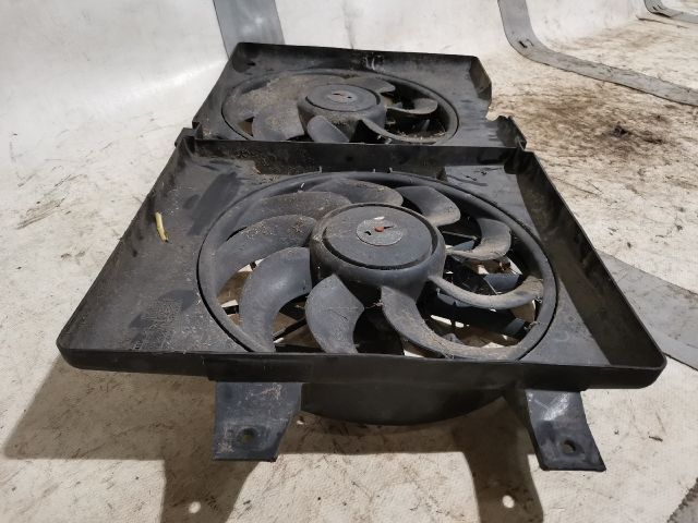 bontott CHRYSLER SEBRING Hűtőventilátor