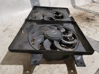 bontott CHRYSLER SEBRING Hűtőventilátor
