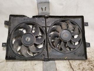 bontott CHRYSLER SEBRING Hűtőventilátor