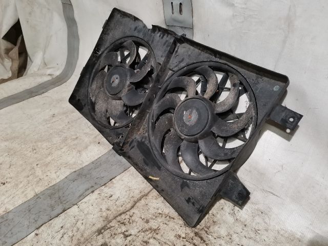 bontott CHRYSLER SEBRING Hűtőventilátor