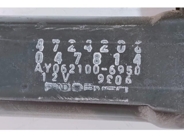 bontott CHRYSLER SEBRING Jobb első Ablakemelő Szerkezet (Elektromos)