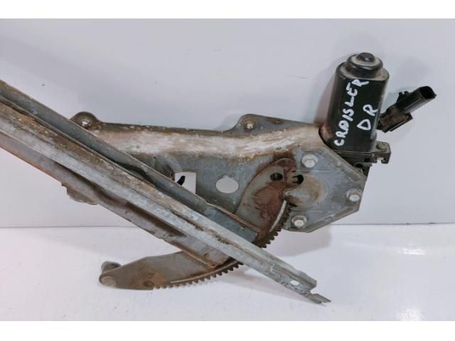 bontott CHRYSLER SEBRING Jobb első Ablakemelő Szerkezet (Elektromos)