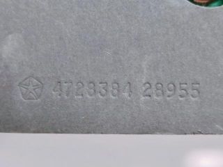 bontott CHRYSLER SEBRING Kilométeróra