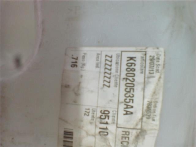 bontott CHRYSLER SEBRING Ablakmosó Tartály