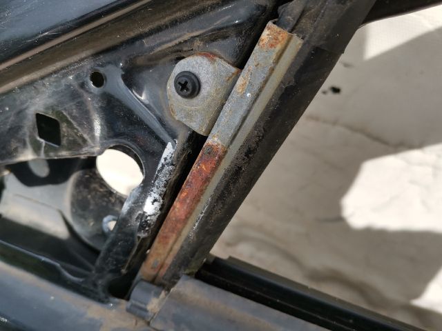 bontott CHRYSLER SEBRING Bal első Ajtó (Üres lemez)